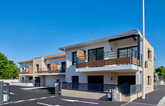 Appartements neufs à Biascarrosse