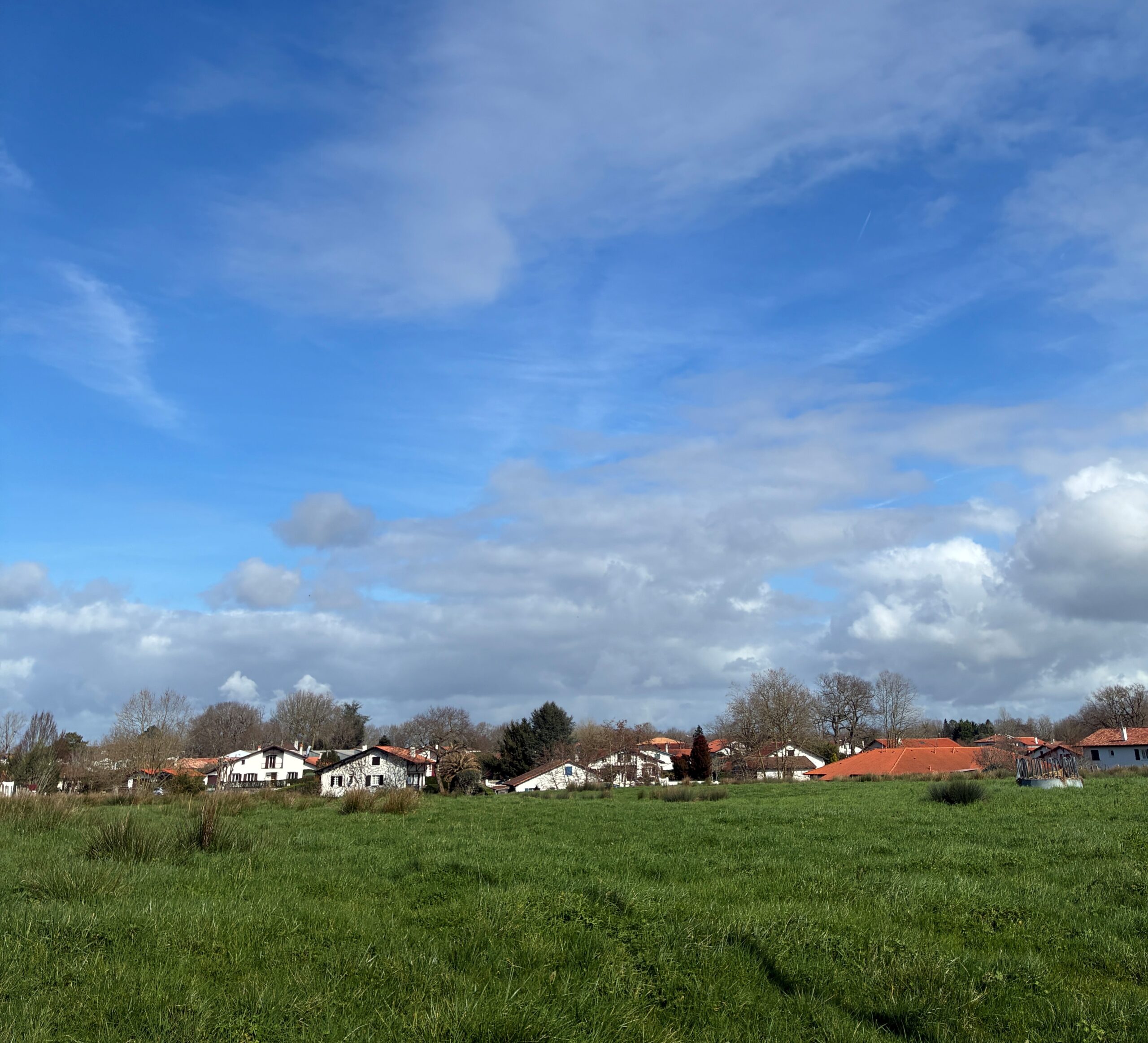 Terrain à bâtir URT