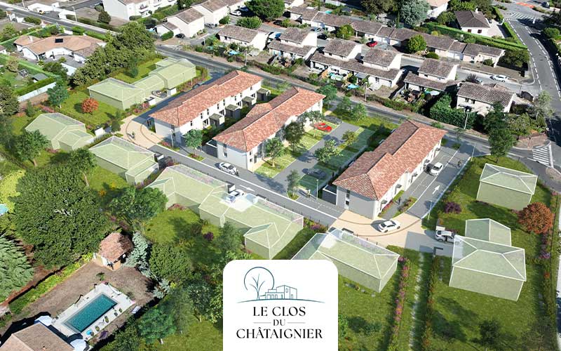 Le Clos du Châtaignier,